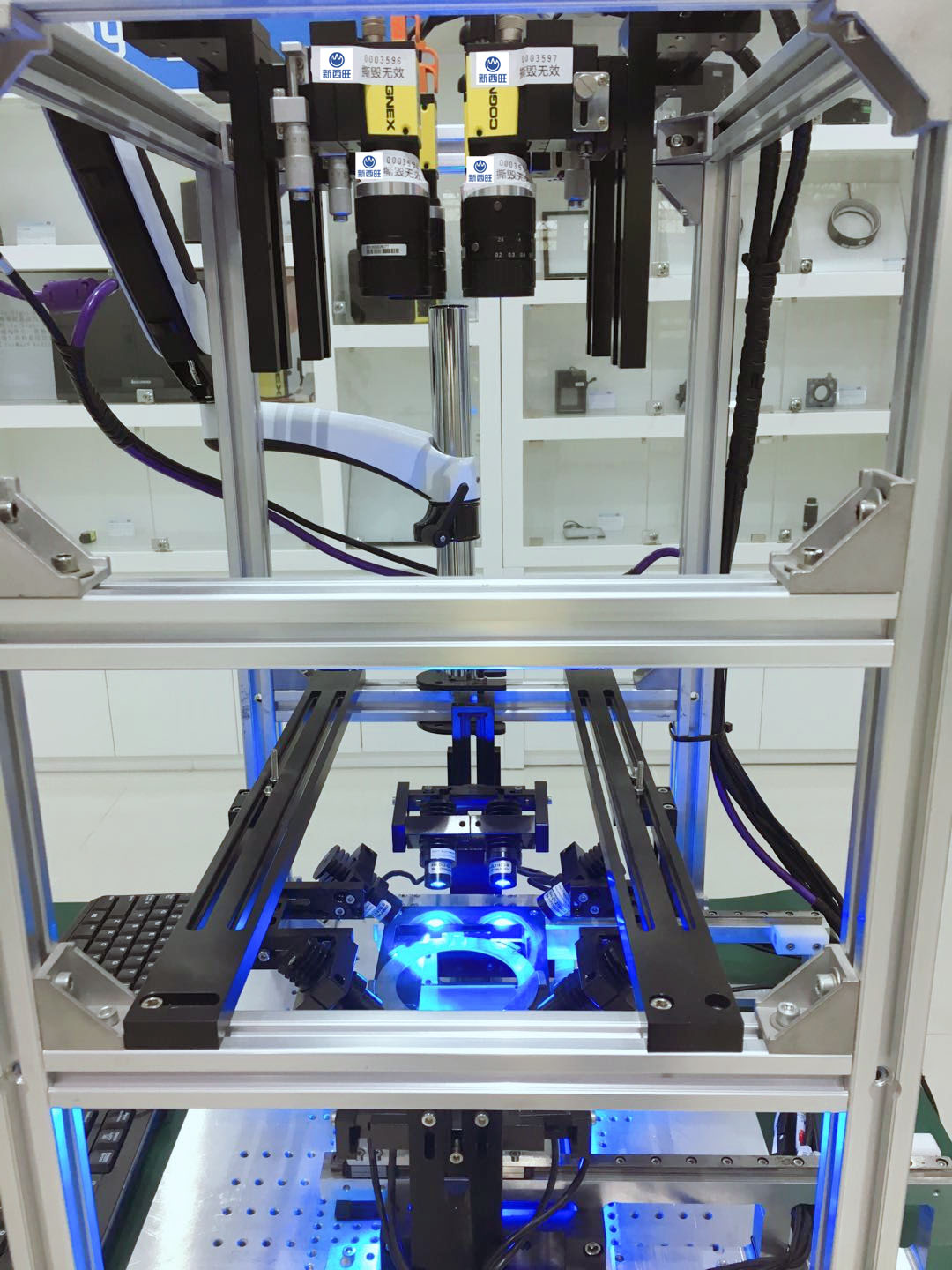 采购机器视觉系统时,需要考虑哪些?(图1) 采购机器视觉系统时,需要考虑哪些?(图1)