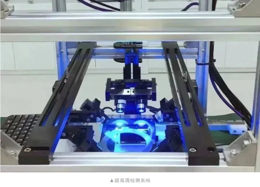 beat365在线唯一官网专精特新专访|机器视觉打造未来(图4) beat365在线唯一官网专精特新专访|机器视觉打造未来(图4)