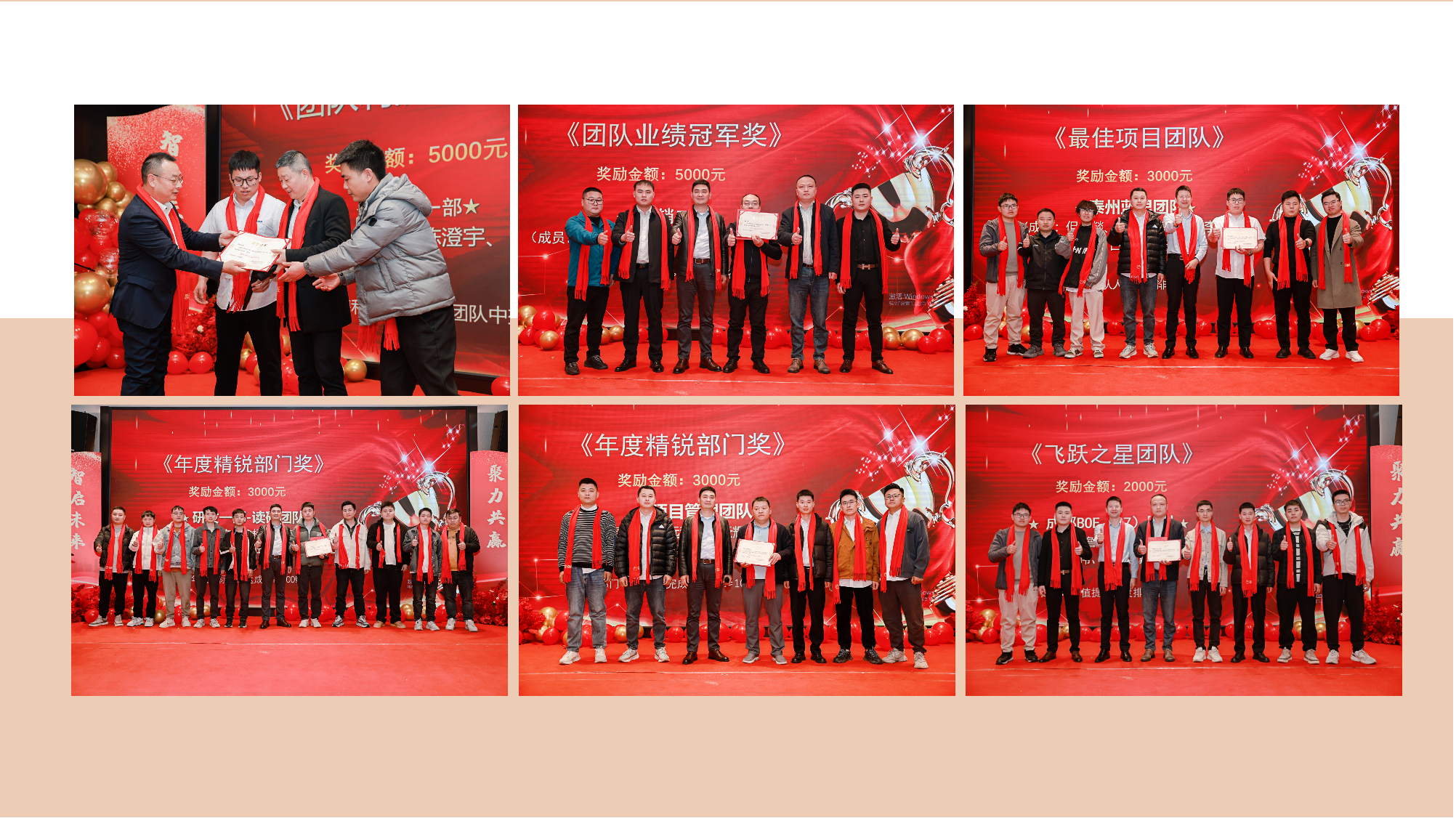 智启未来 聚力共赢——beat365在线唯一官网公司十周年庆典暨2024年度盛典圆满举行(图4)