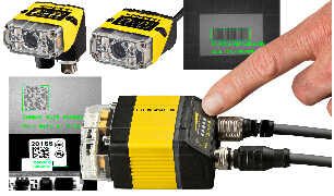 新款康耐视ID读码器DataMan 150、260和360系列(图1)