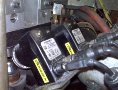 Cognex视觉传感器可以消除车轮紧固件检测中合格工件的报废(图1) Cognex视觉传感器可以消除车轮紧固件检测中合格工件的报废(图1)