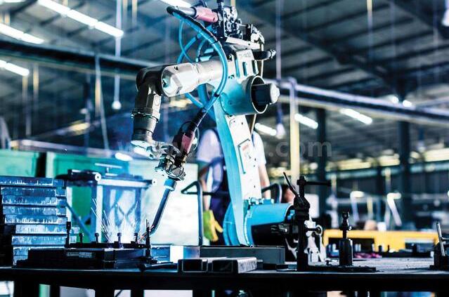 CCD机器视觉检测设备系统是如何在产线上进行工作的?(图1)