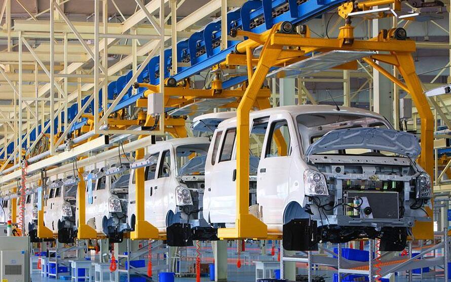 机器视觉在汽车行业中的应用,你知道多少？(图1)