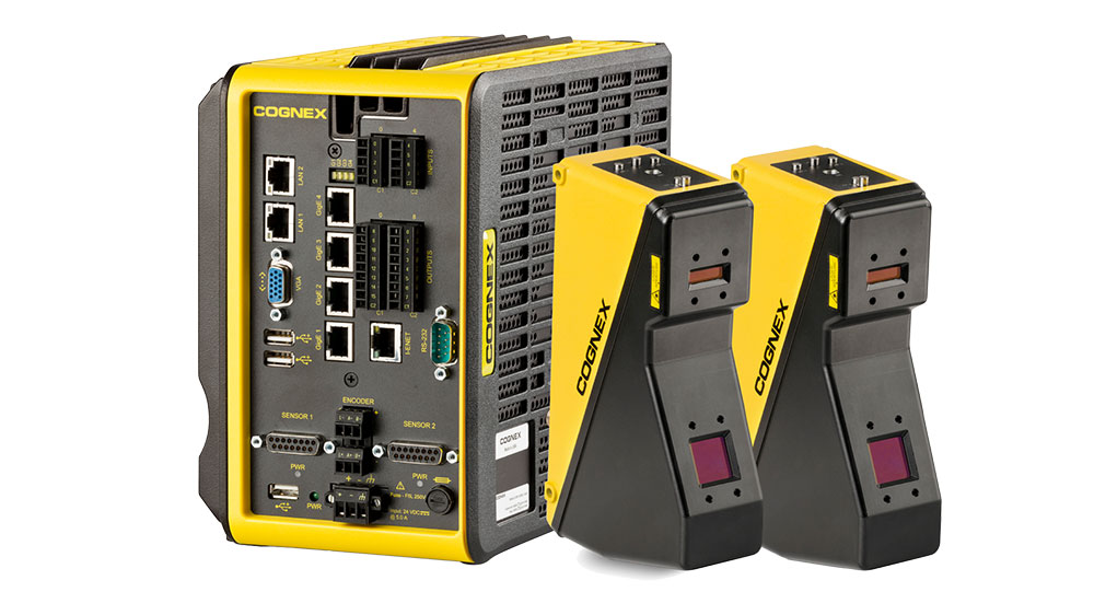 康耐视3D位移传感器(图1)