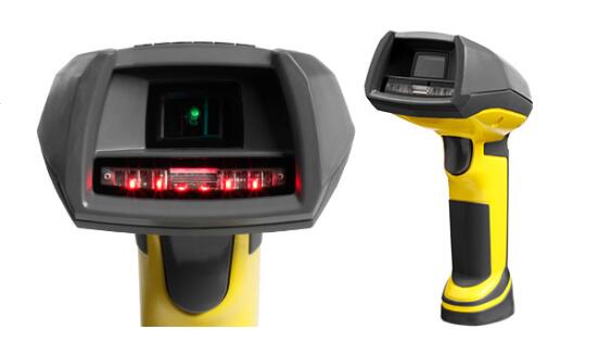 普通条码扫描枪和工业条码扫描枪的区别(图1)