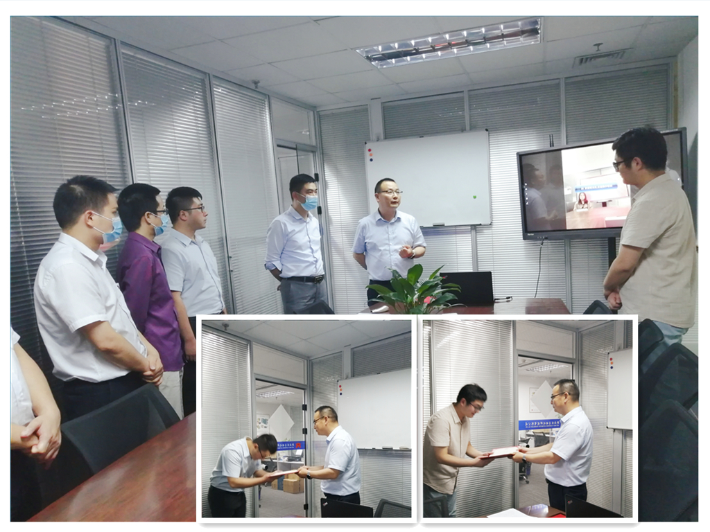 热烈祝贺“beat365在线唯一官网深度学习部门”成立(图2)