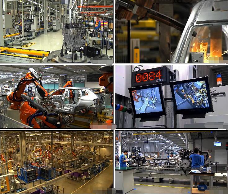 分享机器视觉在汽车制造行业的应用(图1)