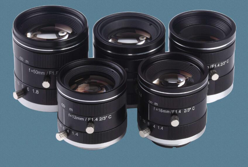 什么是工业镜头畸变？(图1)