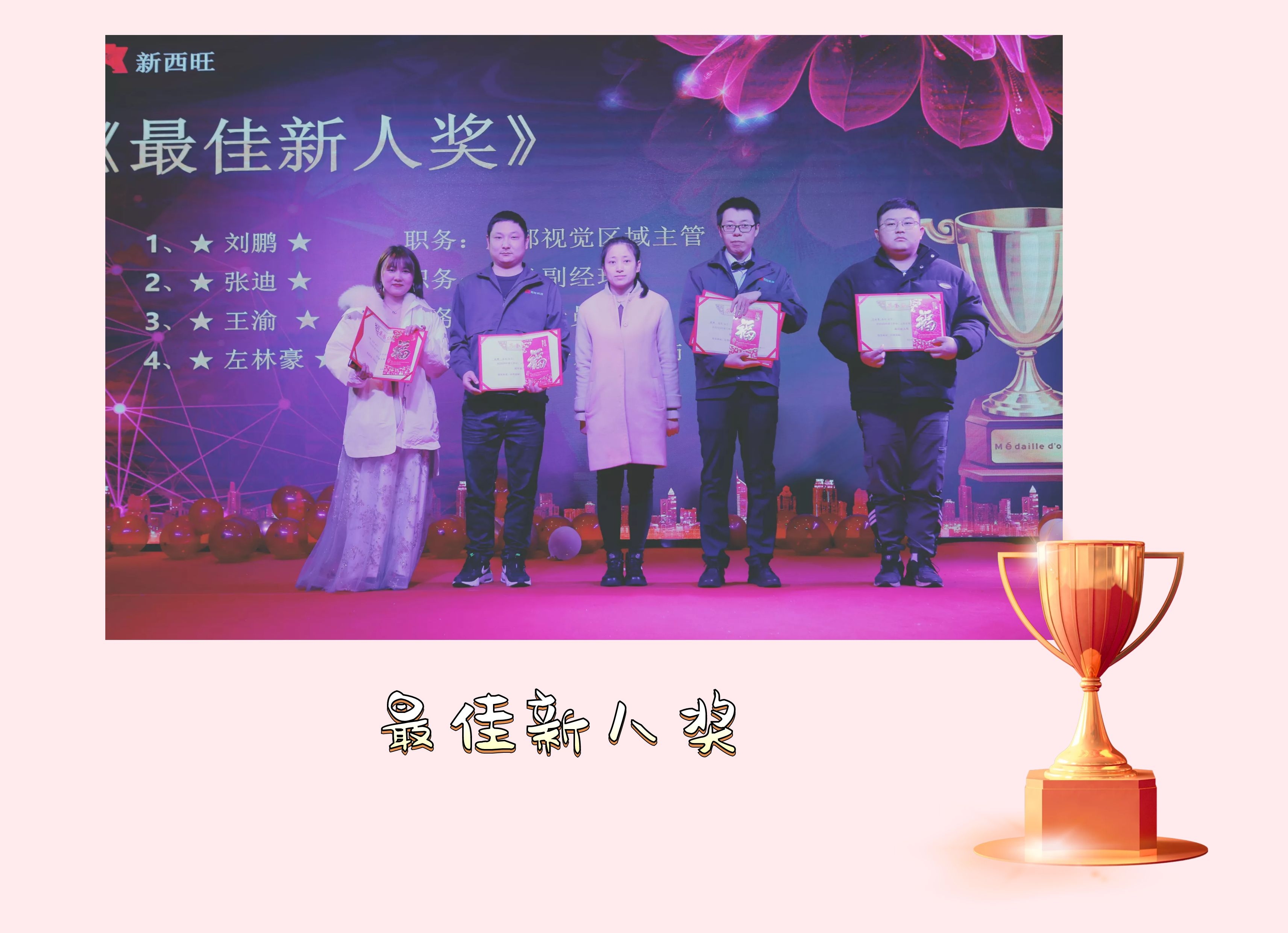 热烈庆祝beat365在线唯一官网“扬帆起航、再创辉煌”评优表彰年会圆满成功!(图4) 热烈庆祝beat365在线唯一官网“扬帆起航、再创辉煌”评优表彰年会圆满成功!(图4)