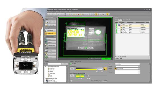 康耐视In-Sight 2000视觉传感器(图3)