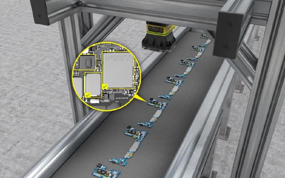 简述康耐视产品在半导体及印刷电路板装配的应用解决方案(图10) 简述康耐视产品在半导体及印刷电路板装配的应用解决方案(图10)