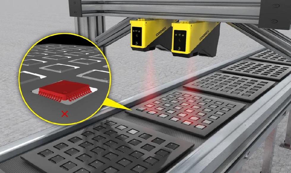 简述康耐视产品在半导体及印刷电路板装配的应用解决方案(图12) 简述康耐视产品在半导体及印刷电路板装配的应用解决方案(图12)