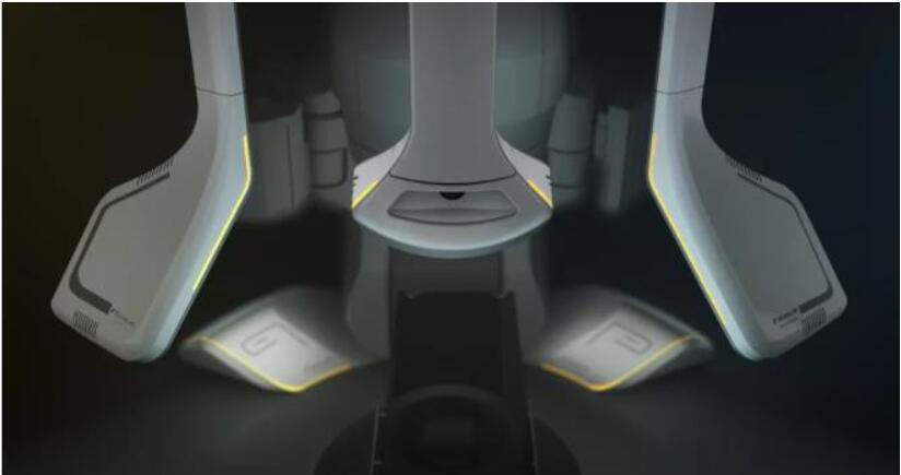 康耐视3D-A5060三维面阵视觉系统助力精准放疗,实现人体定位监控新维度(图2) 康耐视3D-A5060三维面阵视觉系统助力精准放疗,实现人体定位监控新维度(图2)