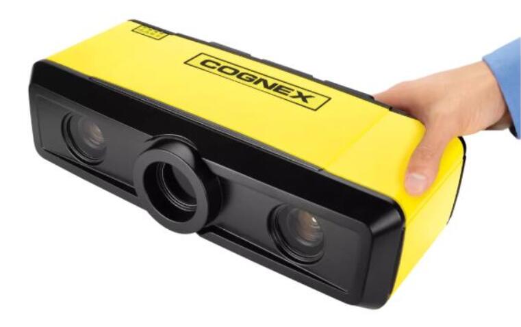 康耐视3D-A5060三维面阵视觉系统助力精准放疗,实现人体定位监控新维度(图4) 康耐视3D-A5060三维面阵视觉系统助力精准放疗,实现人体定位监控新维度(图4)